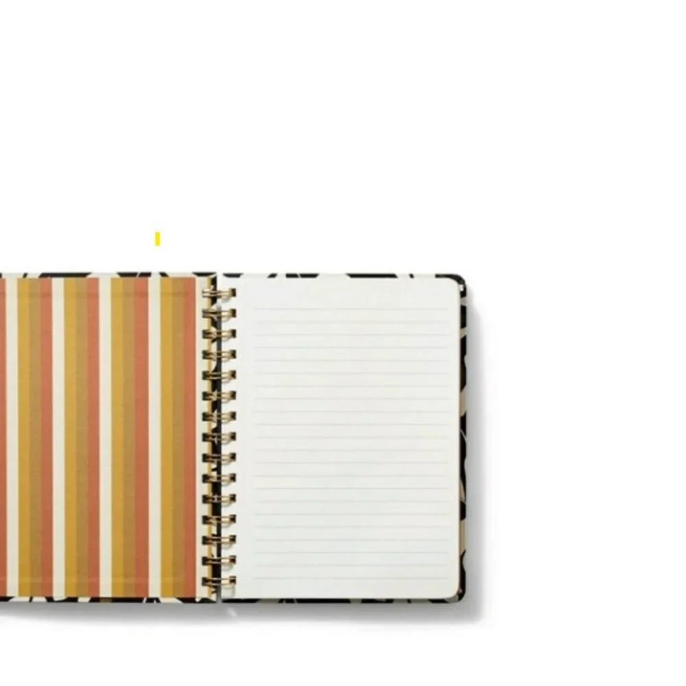 NWT Tabitha Brown ‘Have the Most Amazing Day' Spiral Notebook with Foil